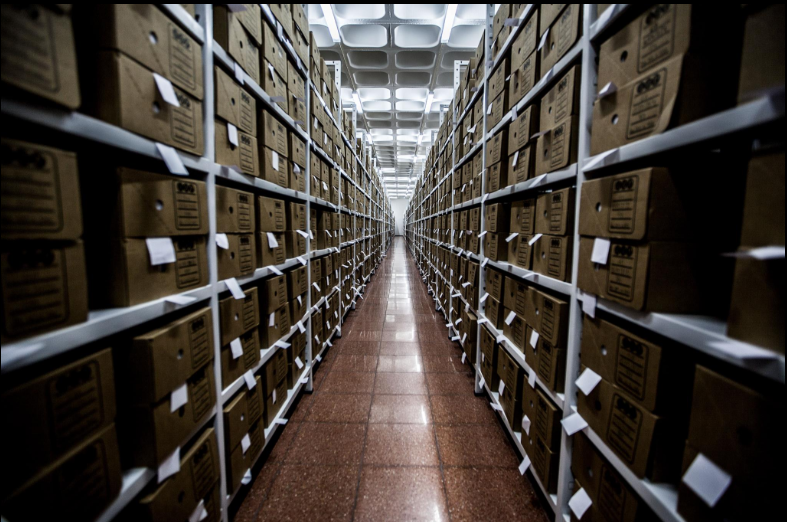Arquivos Distritais de Portugal – Relação Completa