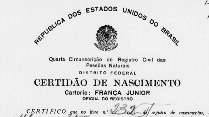 Conheça a História do Registro Civil no Brasil e em Portugal!